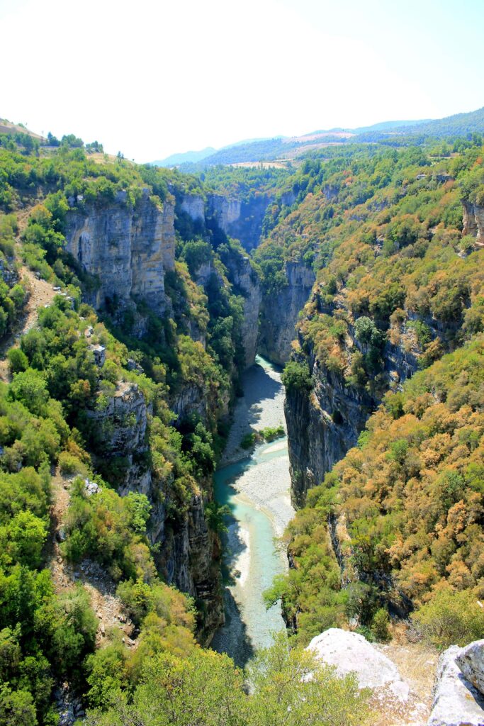 Radreise Albanien ab Korfu