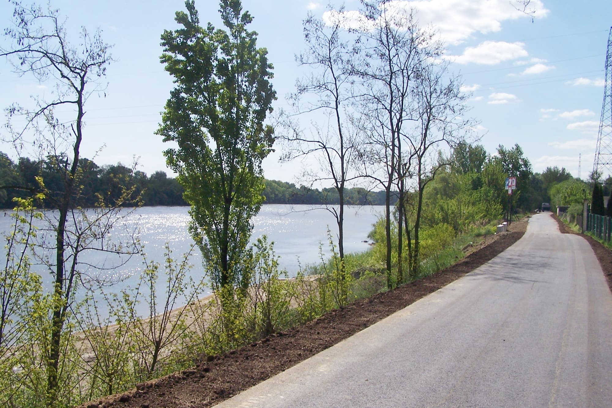 Radreise Österreich Ungarn Donauradweg - Szentendre Radweg