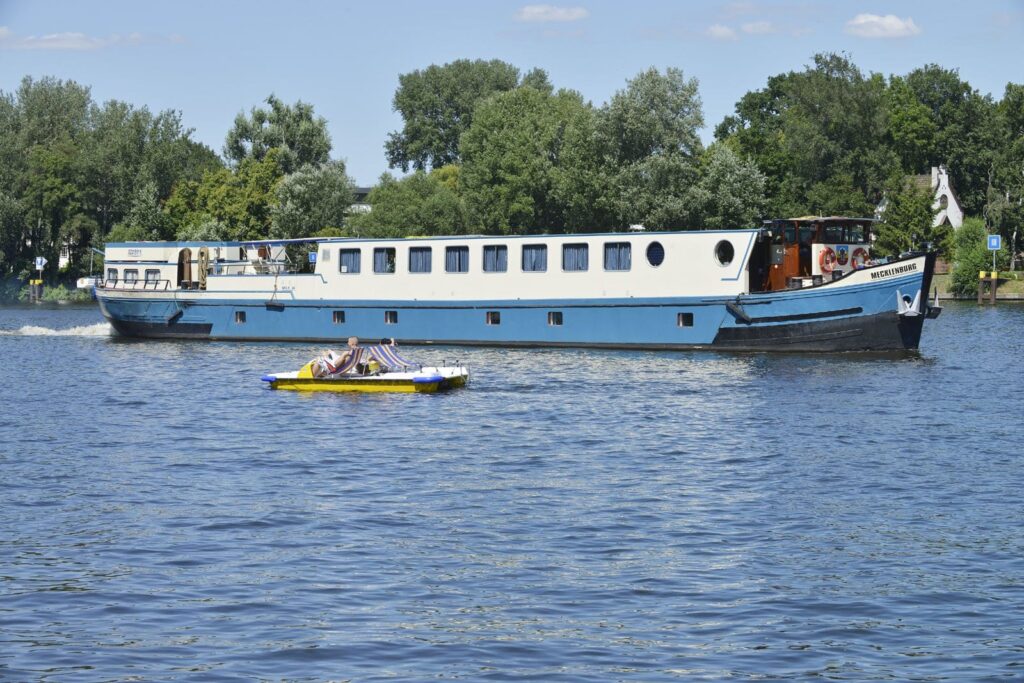 Rad und Schiff Europa ⛵ Fahrrad, Fluss und See LaunerReisen