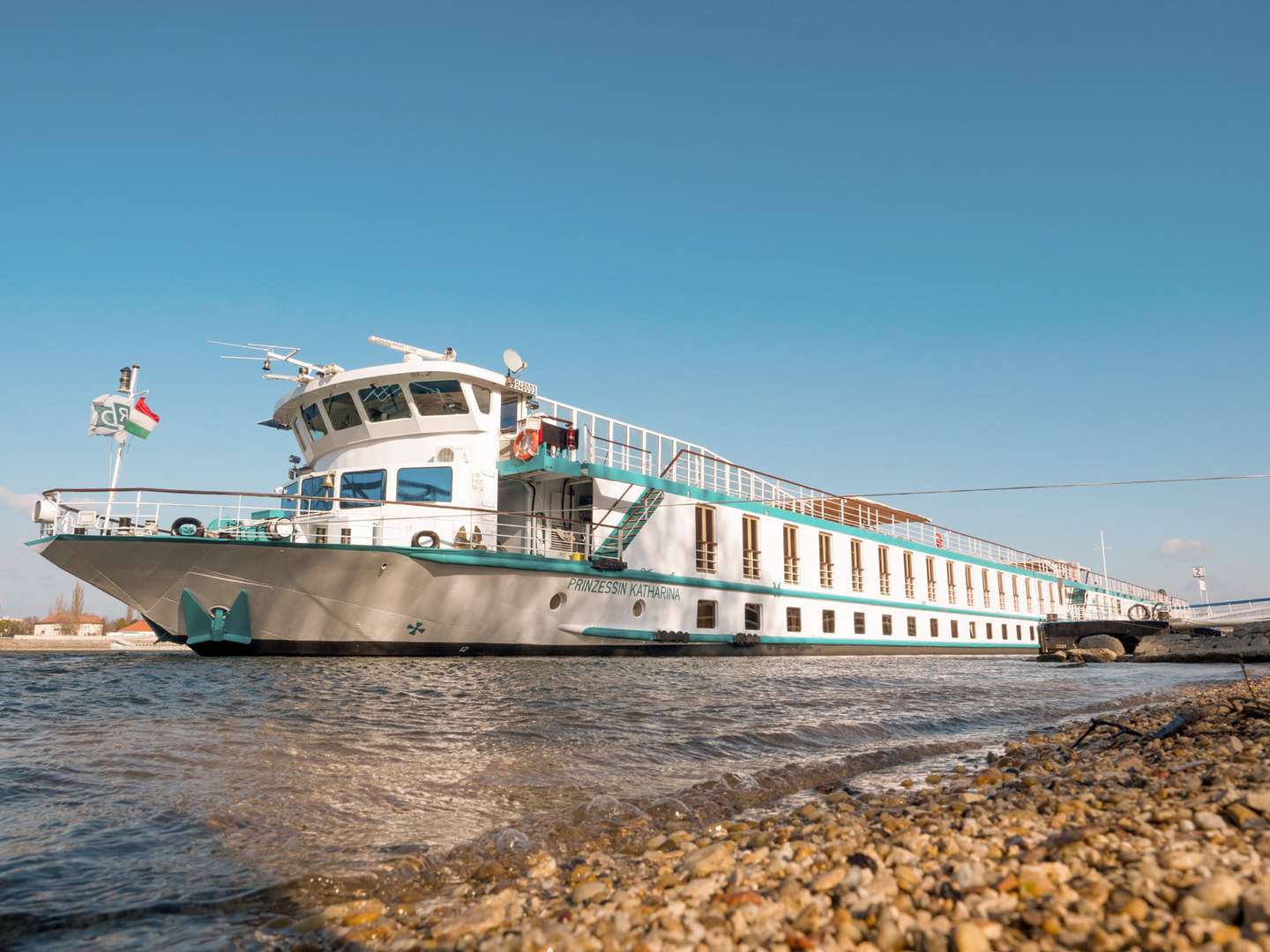 Rad und Schiffsreise Deutschland Österreich Ungarn Passau Wien Budapest MS Prinzessin Katharina