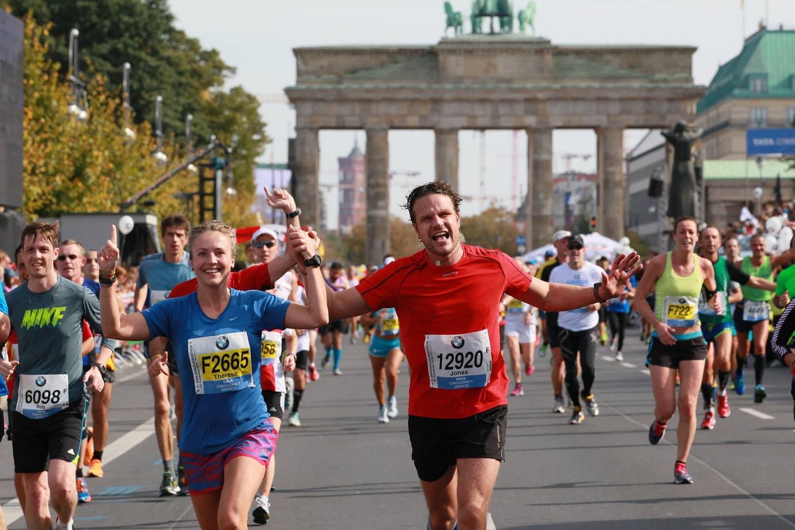 Berlin-Marathon