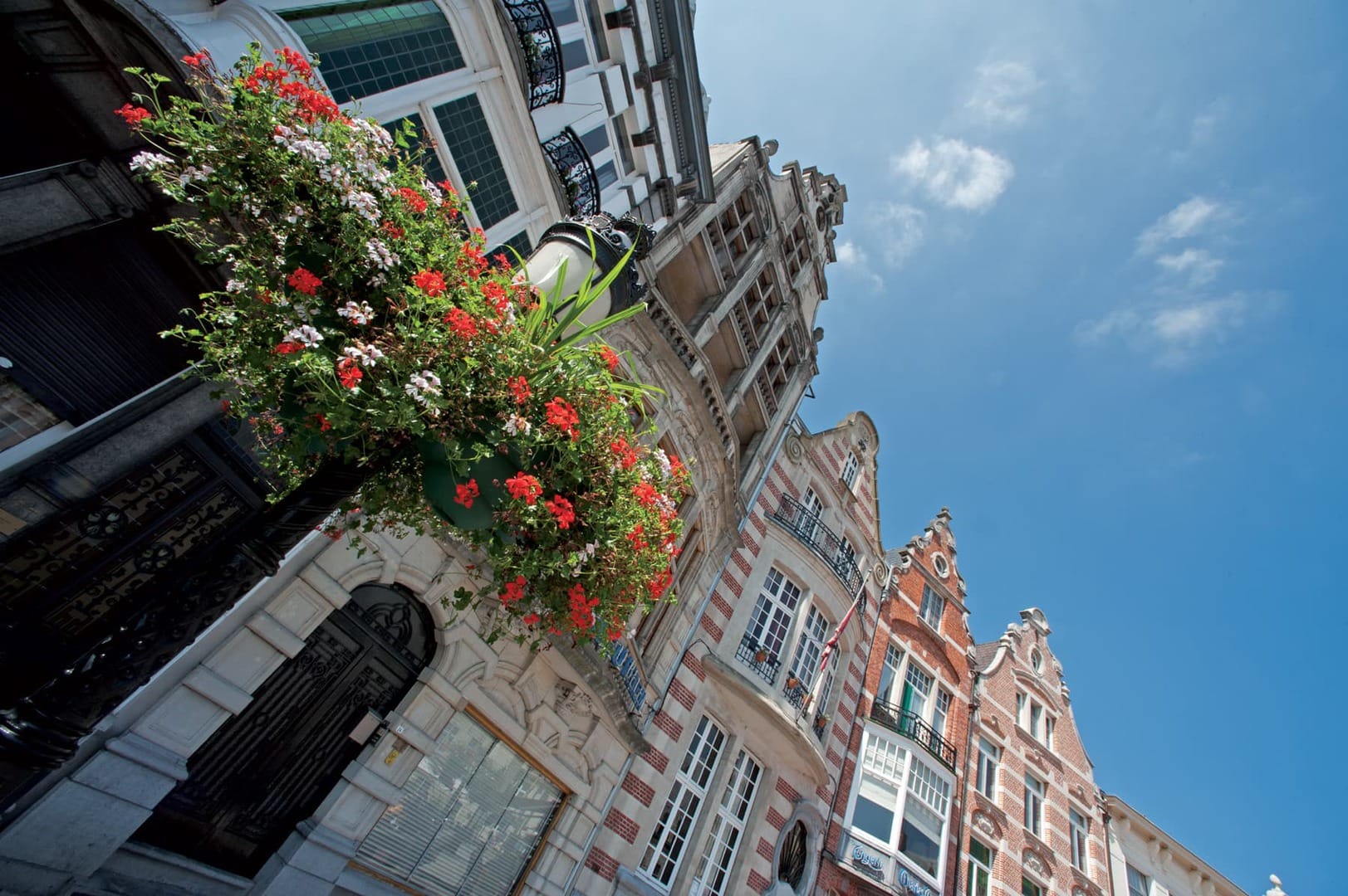 Rad und Schiffsreise Maastricht nach Amsterdam - Dendermonde