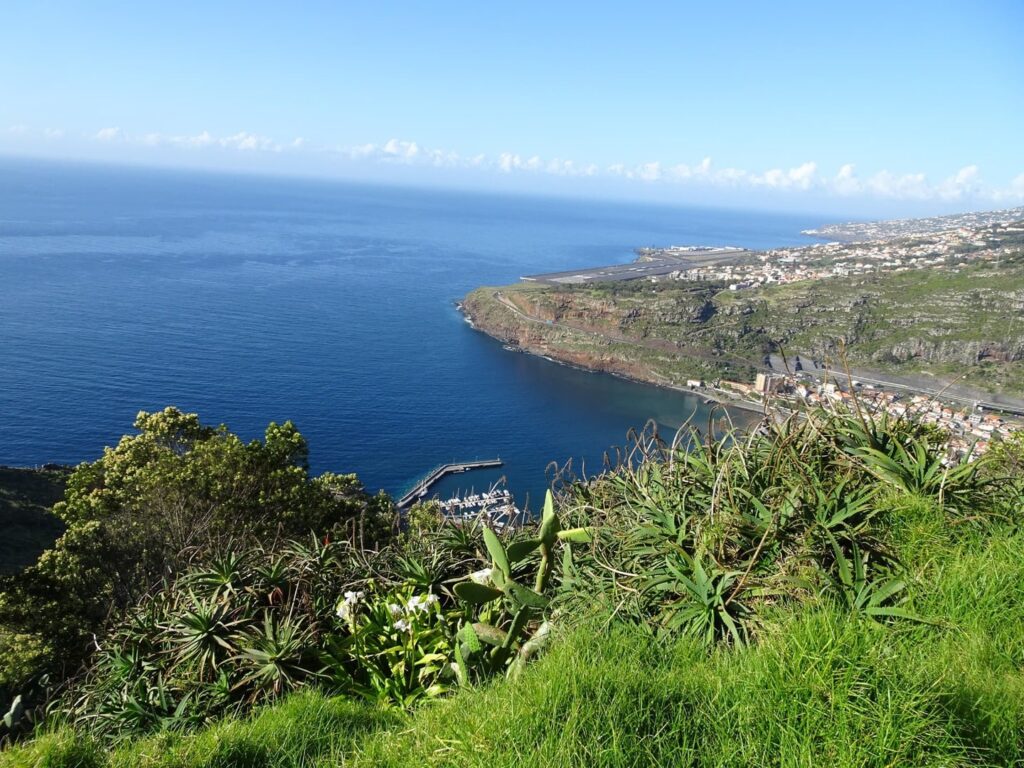 Radreise Madeira - Küstenpanorama