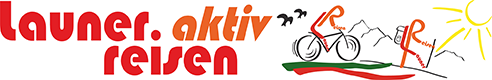 Launer-Reisen logo