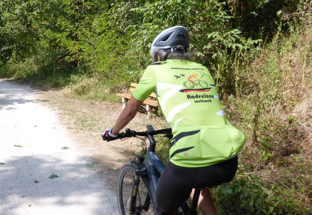 Radreise von Wien nach Budapest Donauradweg