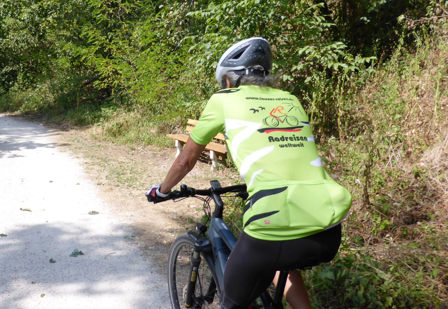 Radreise von Wien nach Budapest Donauradweg