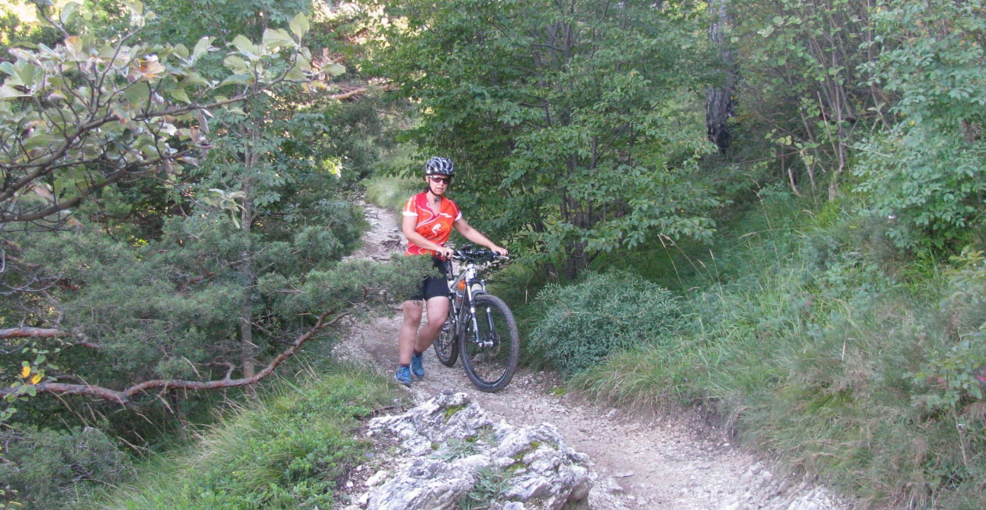 Mountainbike Reisen Deutschland LaunerReisen