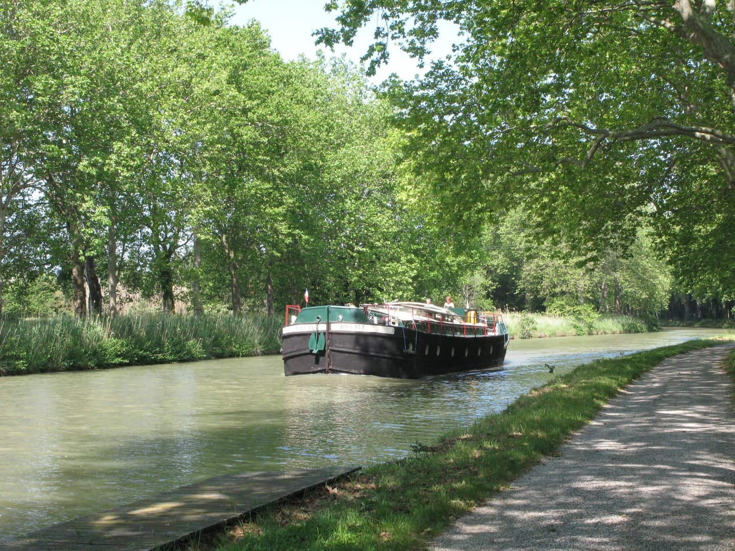Radreise Canal du Midi Frankreich