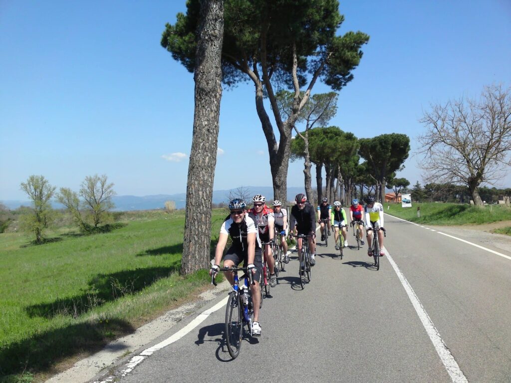 Rennradreise Transitalia - die größte Rennradtour durch Italien