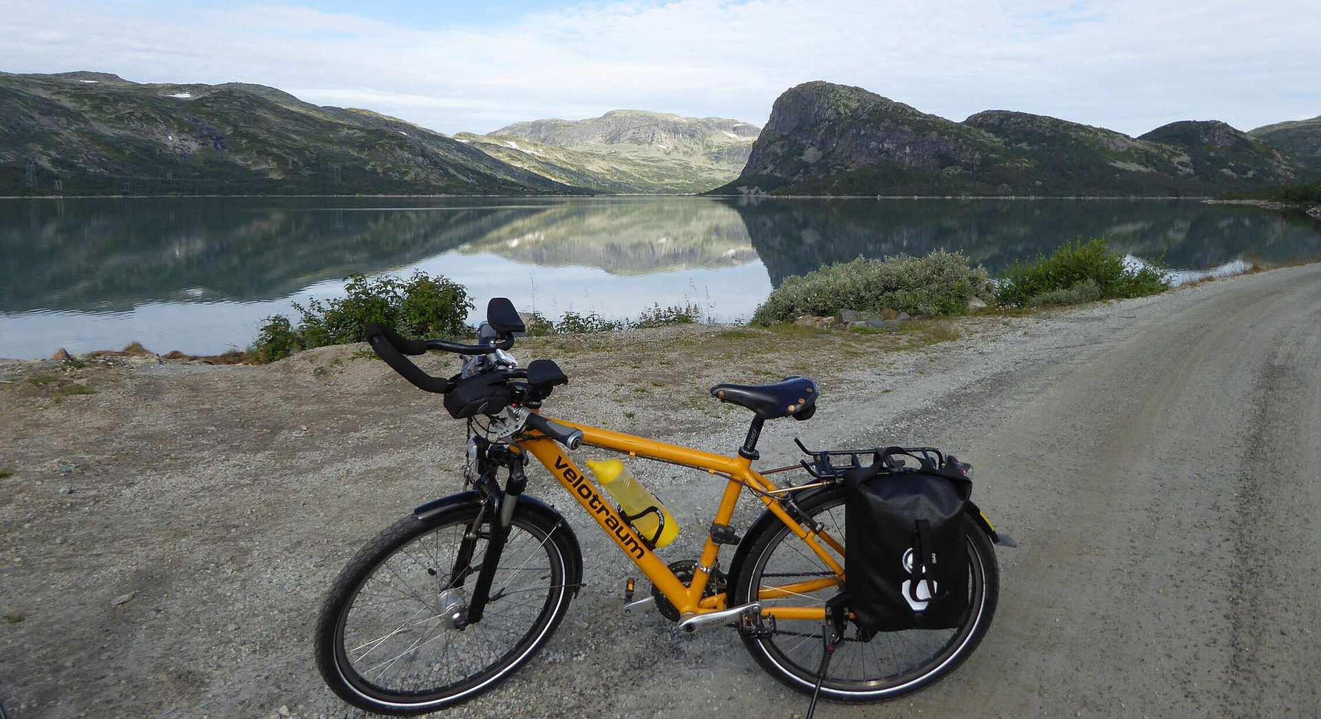 Radreisen in Norwegen mit Launer-Reisen