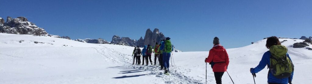 Skireisen - Langlaufreisen - Schneeschuhwandern