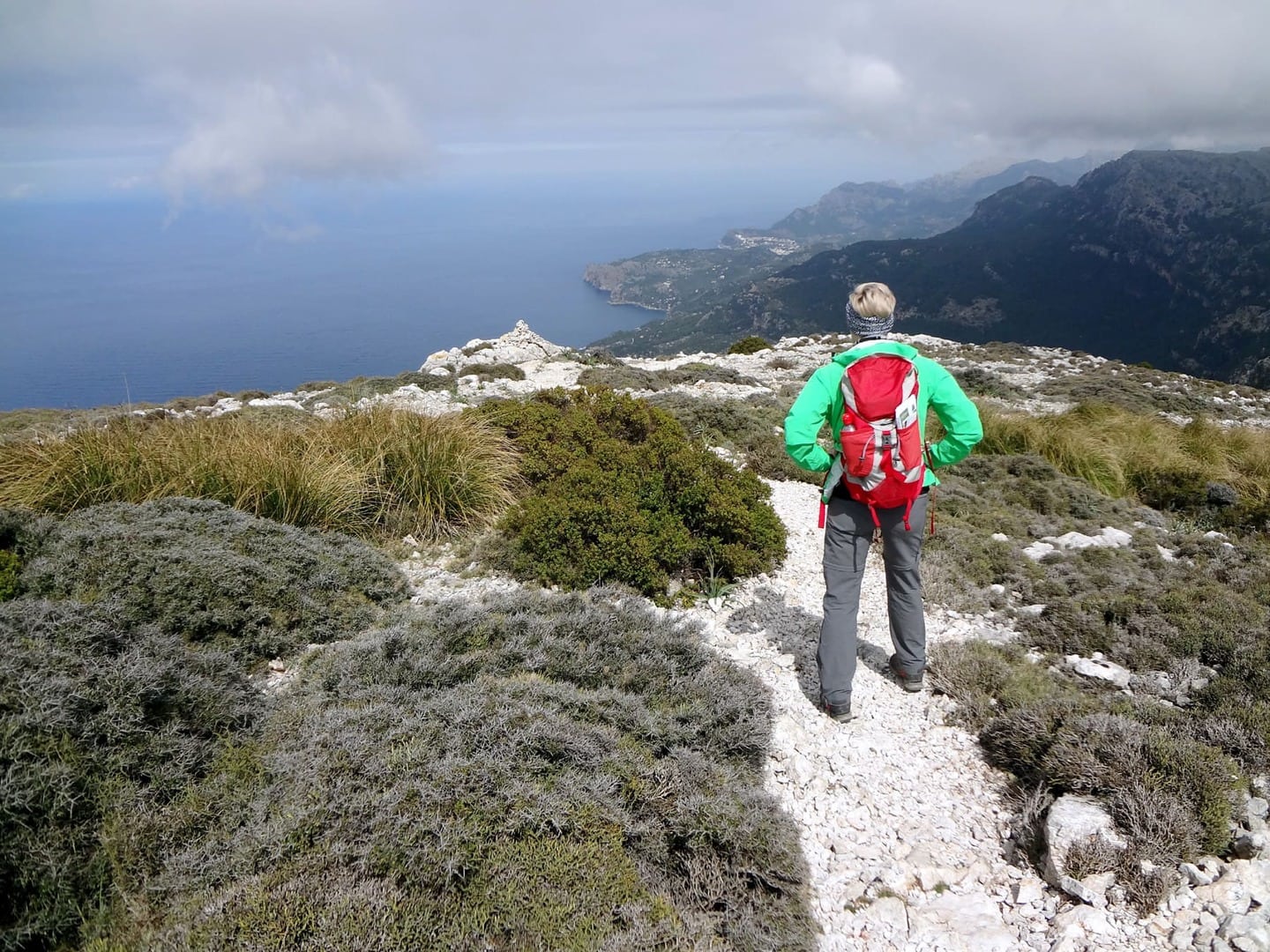 Wandern Mallorca Spanien