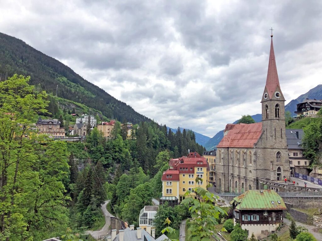 Alpe Adria Radweg Salzburg Grado Alpenüberquerung Italien