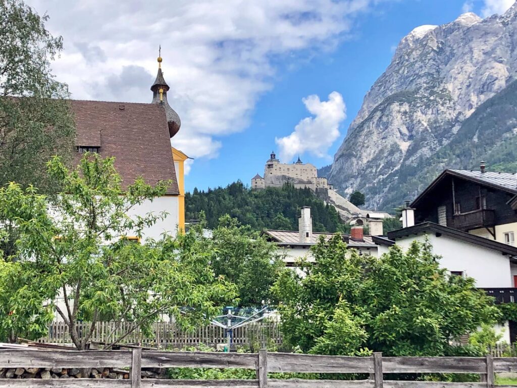 Alpe Adria Radweg Salzburg Grado Alpenüberquerung Italien