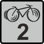 Anforderungsprofil Radreise - Schwierigkeitsgrad - Launer-Reisen 1 = sehr leicht für Radfahrer auch ohne besonderer Kondition zu meistern