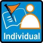 Symbol - Icon Radreise Individual
