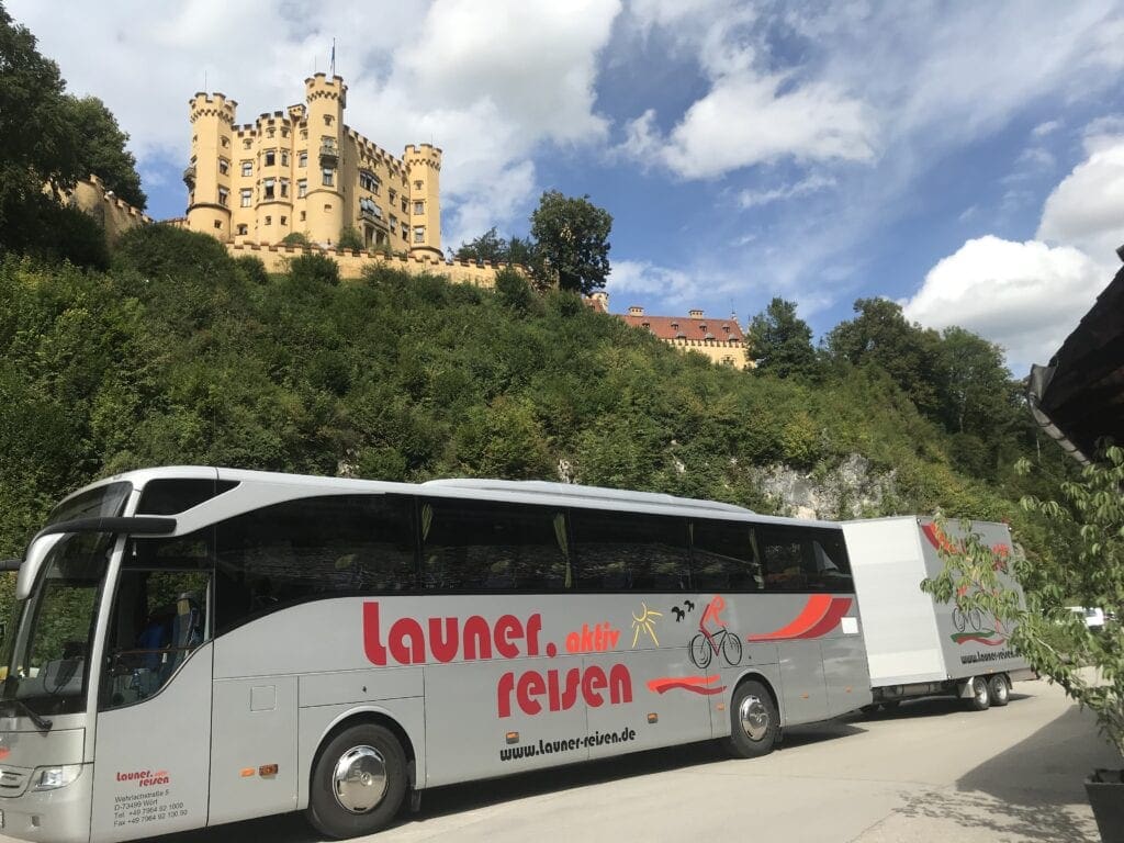 Bus Launer-Reisen