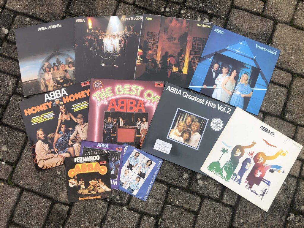 ABBA - die Kultband aus Schweden