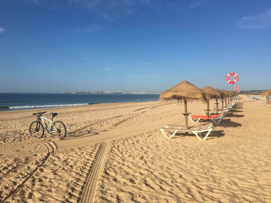 Strand Algarve