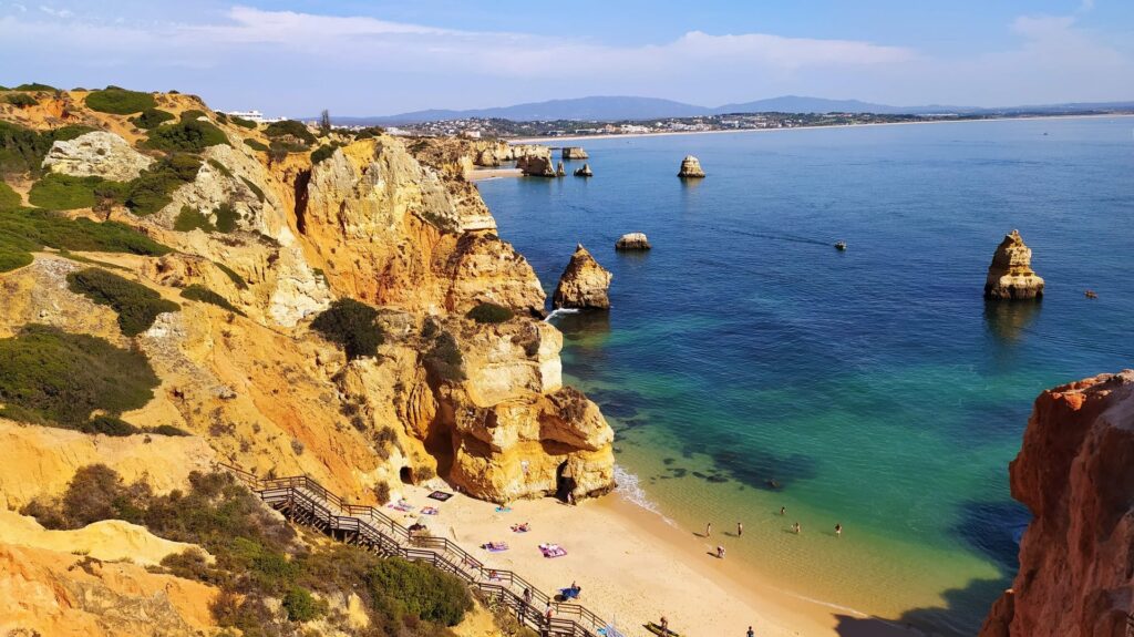 Algarve Stände