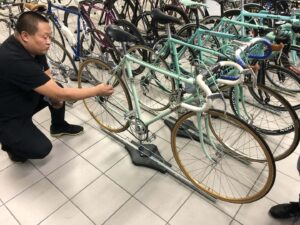 Bianchi 1948 von Thai Do