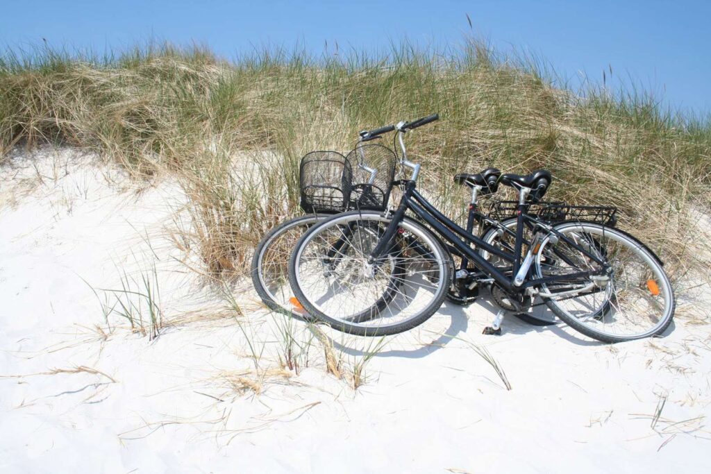 Radroute Nord-Ostsee-Kanal Fahrrad Tour - Kiel Brunsbüttel und Nordsee Küste Büsum