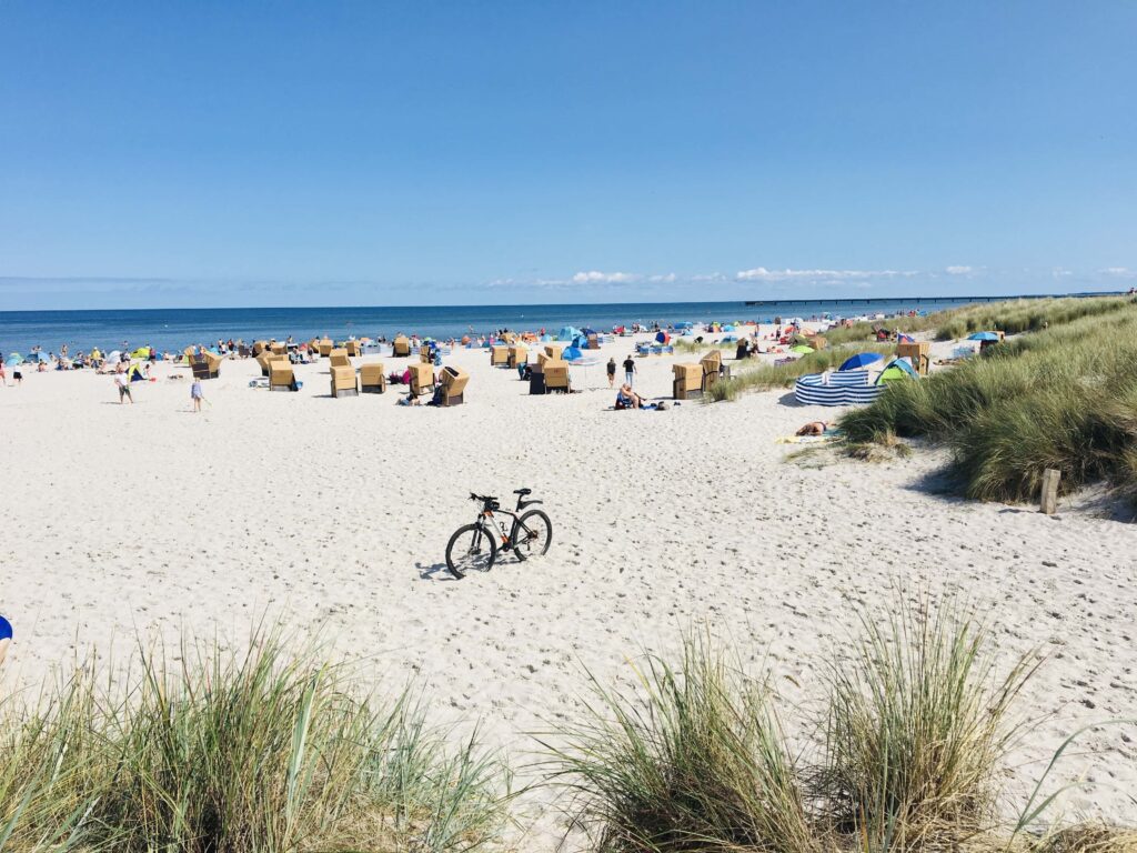 Fahrradtour Planung