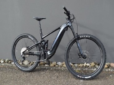 E-Mountain Bike