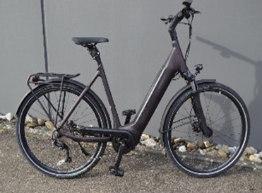 Städtisches E-Bike