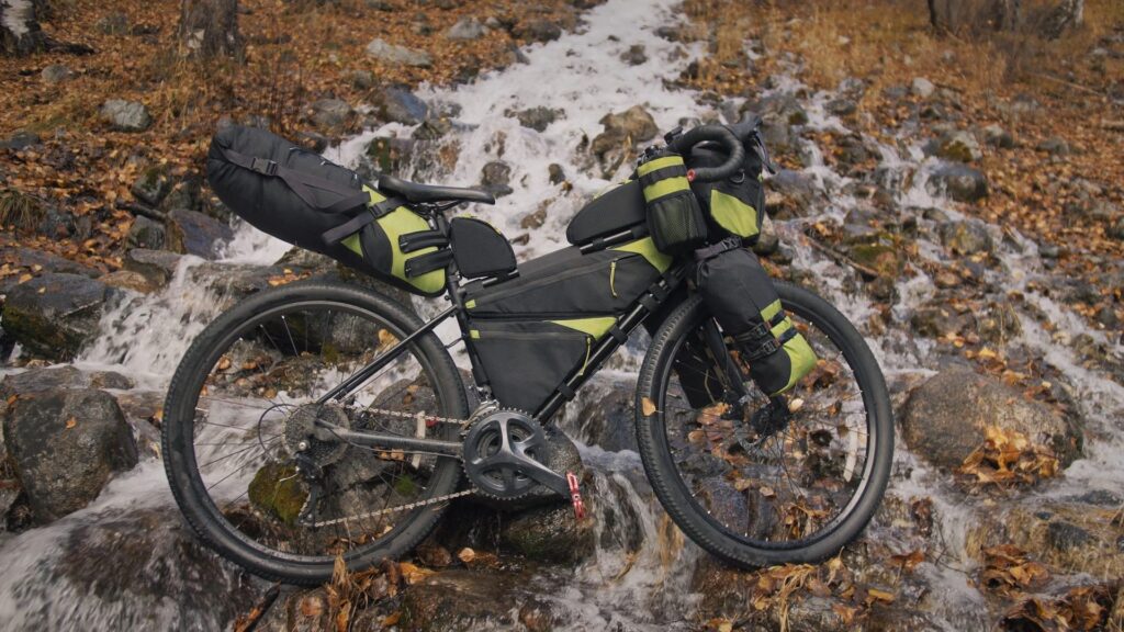 Bikepacking