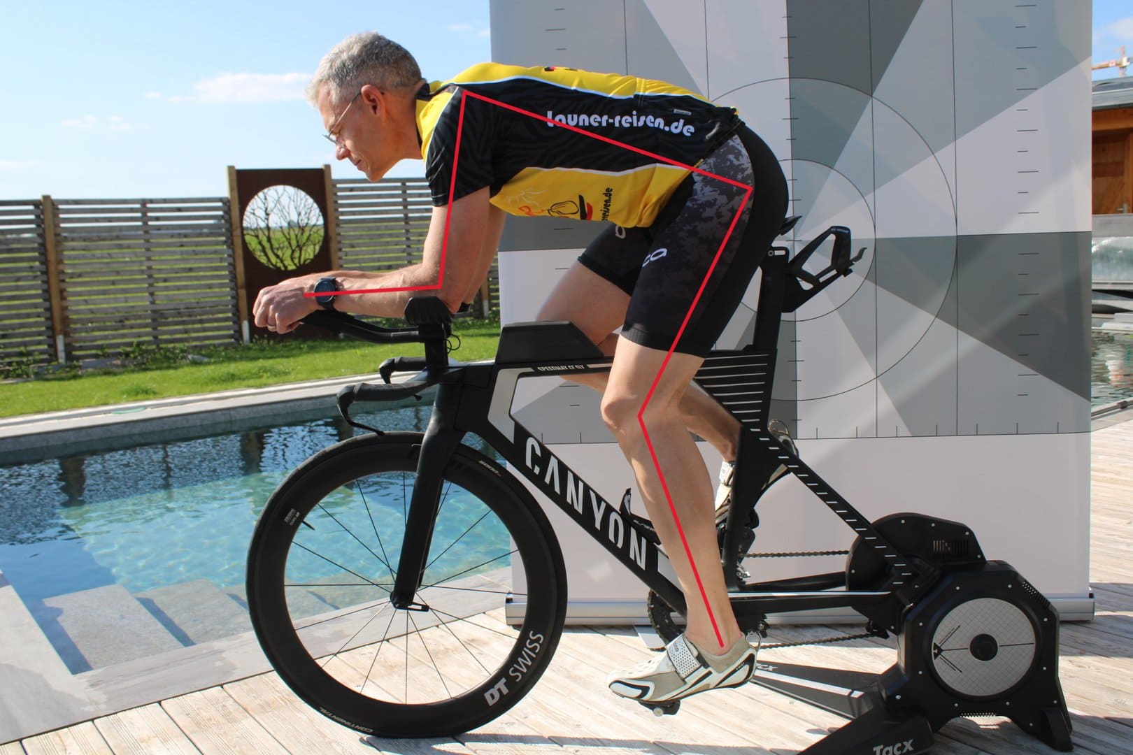 Was ist ein Bikefitting?