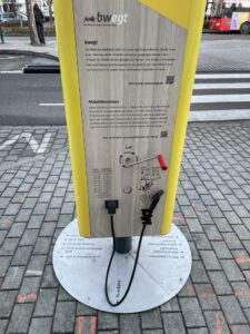 Fahrradreifen aufpumpen Ellwangen