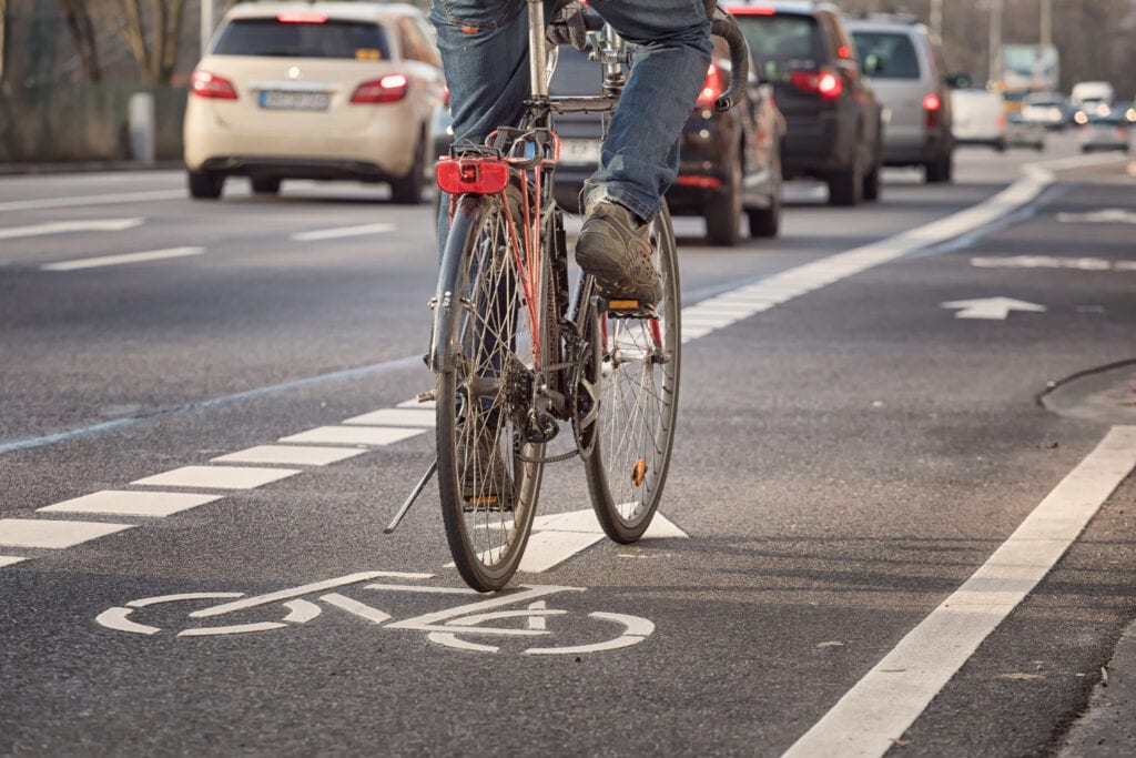 Fahrrad STVO