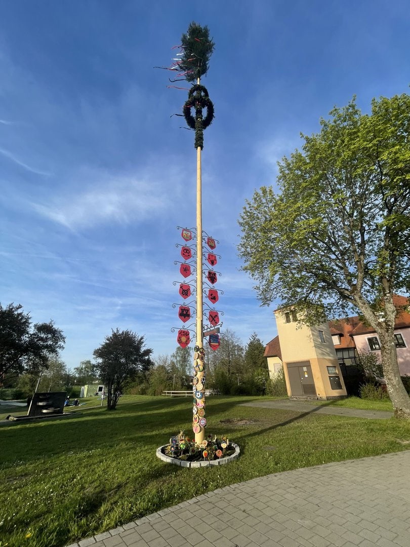 Wie Lange Lässt Man Einen Maibaum Stehen Maibaum Tradition - Maibaum Kultur - Über Brauch und Ursprung - Woher