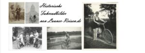 Historische Fahrradbilder