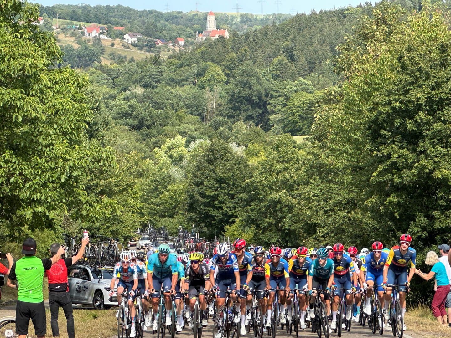 Deutschlandtour 2024