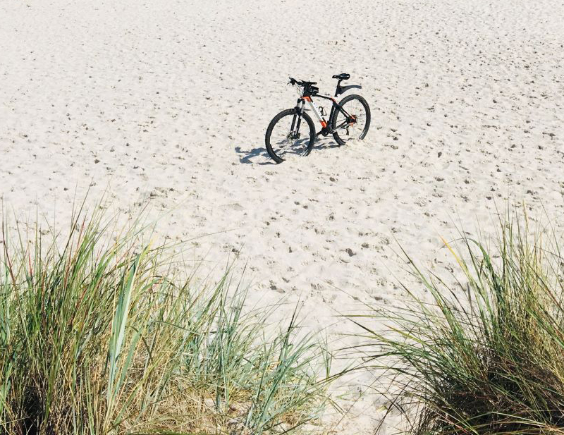 Radreise von Bremen nach Kiel