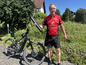 E-Bike-Akku Wie lange hält mein E-Bike-Akku?