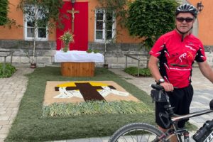 Radtour an Fronleichnam im Ostalbkreis und Mittelfranken