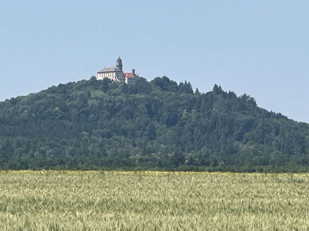 Radtour im Ostalbkreis und im Ries