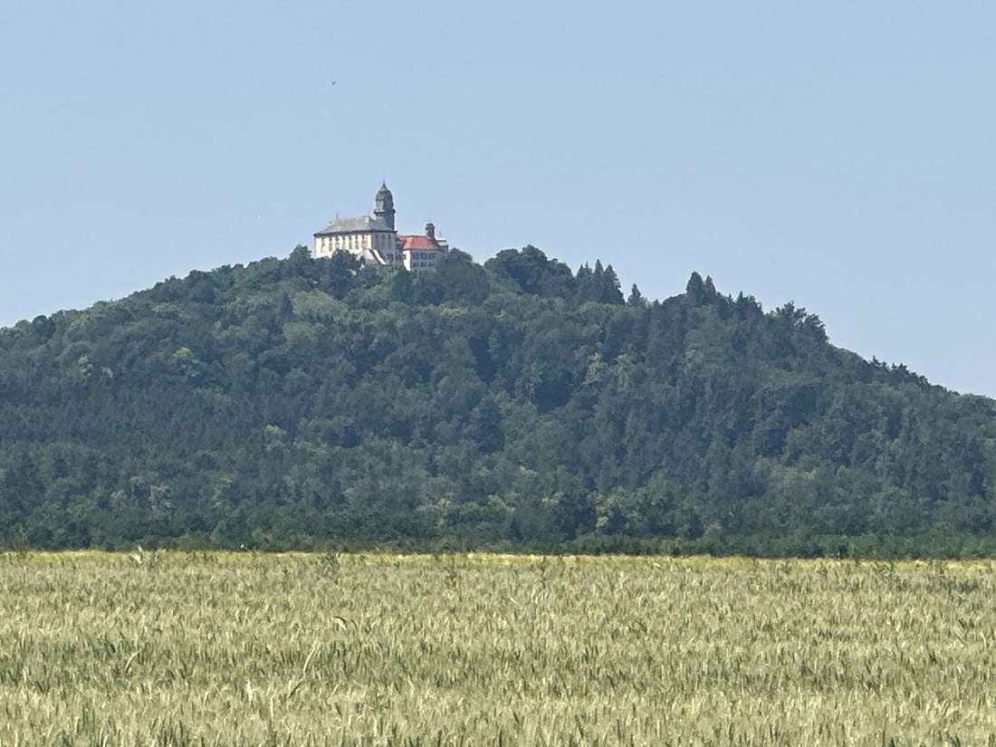 Radtour im Ostalbkreis und im Ries