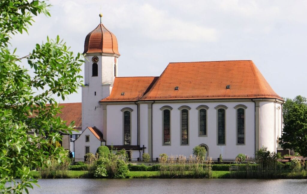 Sankt-Nikolaus-Kirche Wört