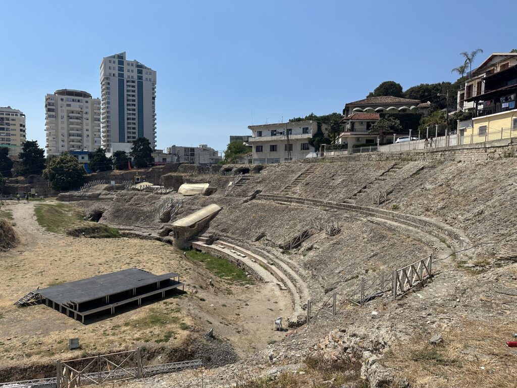 Amphitheater