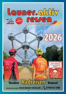 Radreisen Aktivreisen Launer Reisen 2026