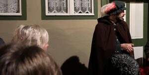 Bader Dinkelsbühl - Mittelalterliche Geschichten