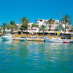 Radreise Mallorca - Spanien - Cala D`Or - Fahrradtour