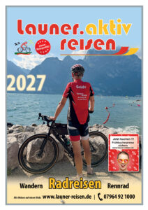 Launer Reisen Aktivreisen Radreisen Termine 2027